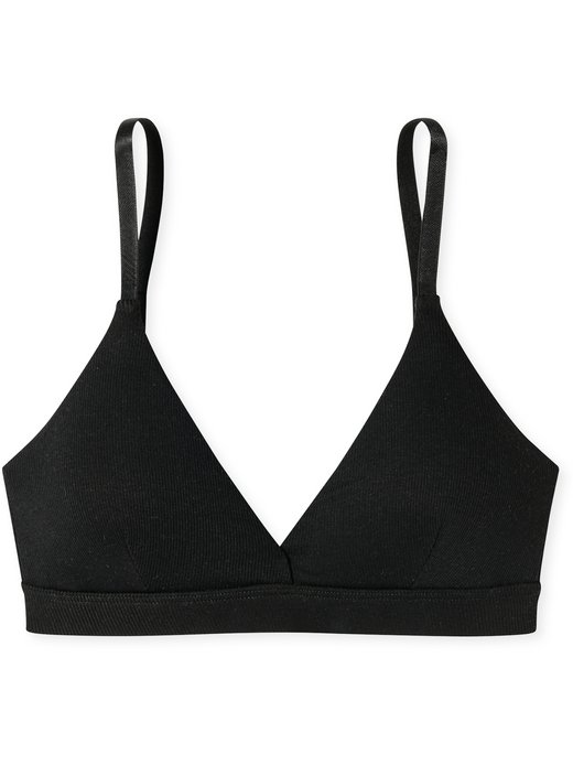 Damen Bügelloser BH  -  Pure Rib