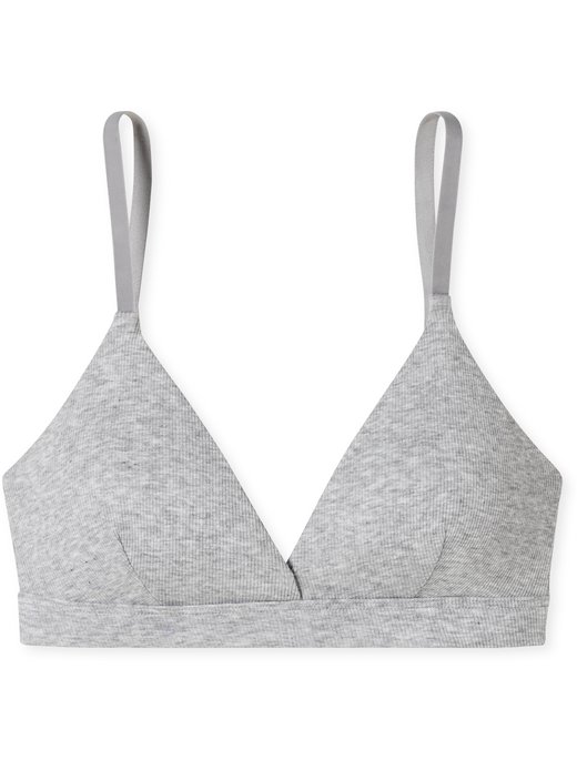 Damen Bügelloser BH  -  Pure Rib