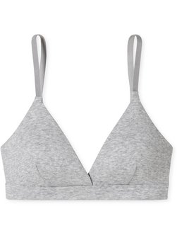 Damen Bügelloser BH  -  Pure Rib