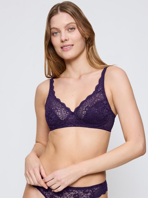 Damen Bügelloser BH  -  Red Label Amourette