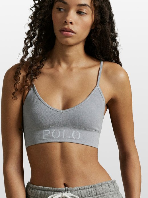 Damen Bügelloser BH  -  Ribbed Seamless