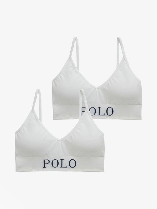 Damen Bügelloser BH  -  Ribbed Seamless