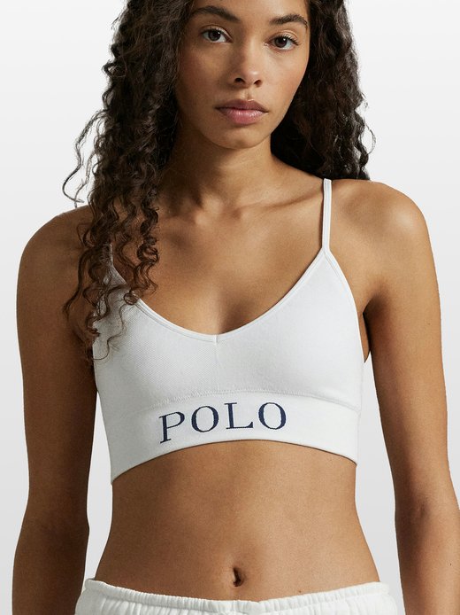 Damen Bügelloser BH  -  Ribbed Seamless