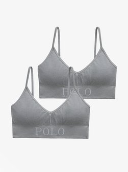 Damen Bügelloser BH  -  Ribbed Seamless