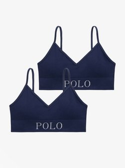 Damen Bügelloser BH  -  Ribbed Seamless