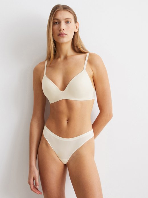 Damen Bügelloser BH  -  Second Skin