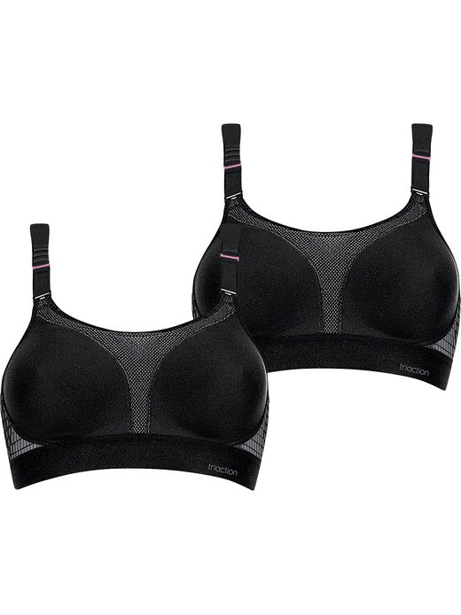 Damen Bügelloser BH  -  Triaction Extreme Lite