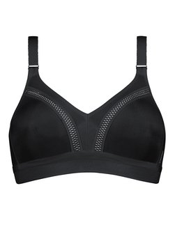 Damen Bügelloser BH  -  Triaction Workout