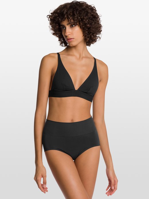 Damen Bügelloser BH  -  Triangle Bralette