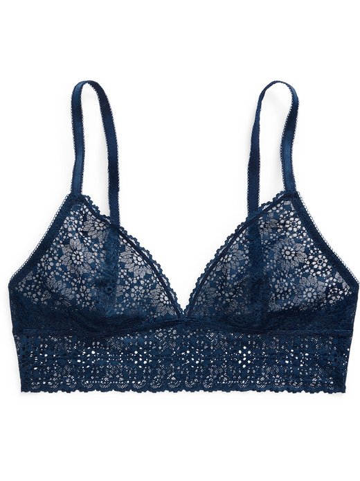 Damen Bügelloser BH  -  Wireless Longline Bra