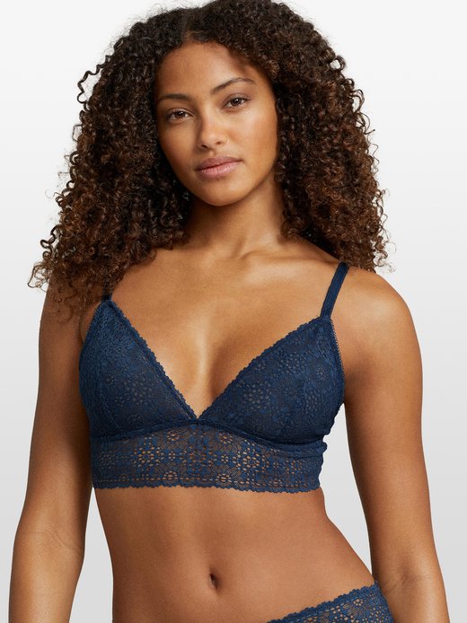 Damen Bügelloser BH  -  Wireless Longline Bra