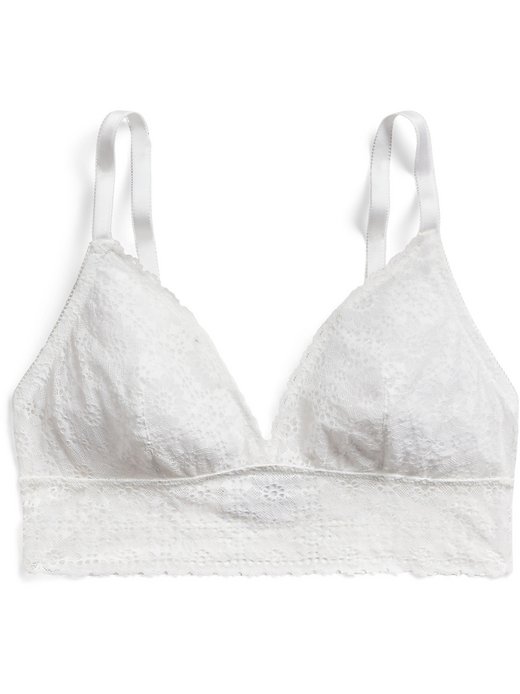 Damen Bügelloser BH  -  Wireless Longline Bra