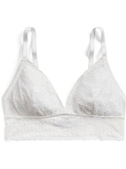 Damen Bügelloser BH  -  Wireless Longline Bra
