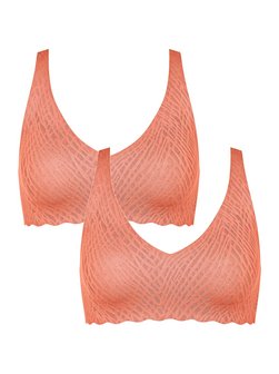 Damen Bügelloser BH  -  ZERO Feel Bliss Soft bra