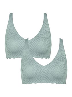 Damen Bügelloser BH  -  ZERO Feel Bliss Soft bra