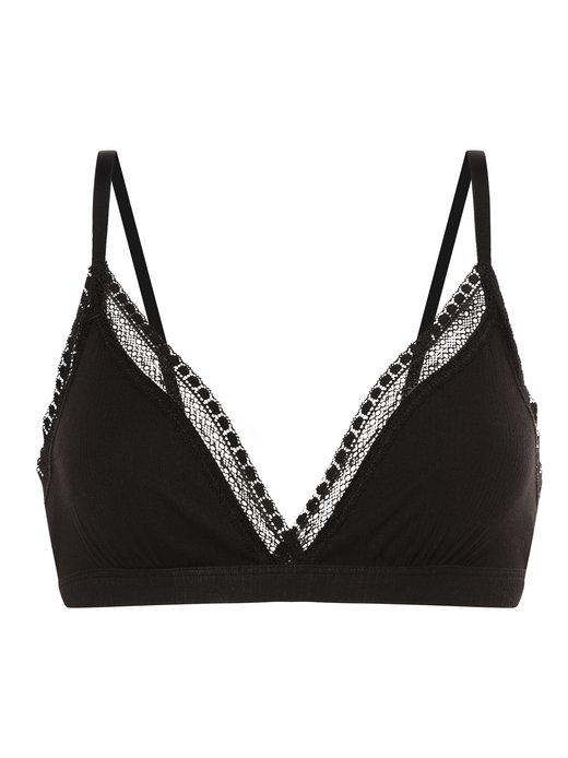 Damen BH - Bügellos - Go Ribbed