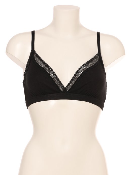 Damen BH - Bügellos - Go Ribbed