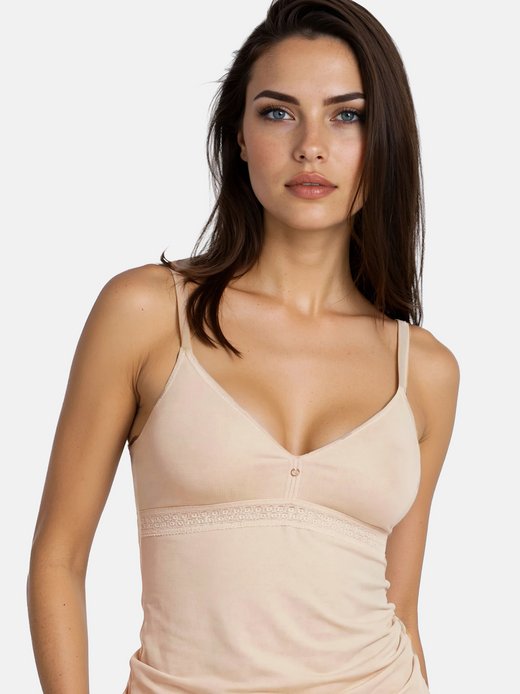 Damen BH-Hemd - Feelin fine