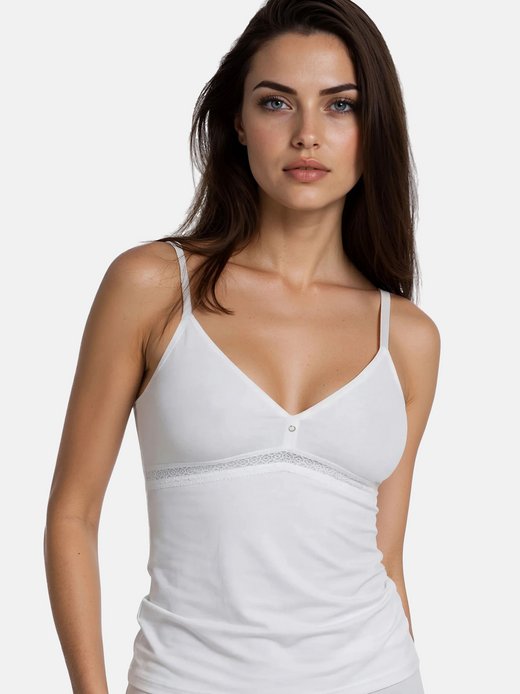 Damen BH-Hemd - Feelin fine