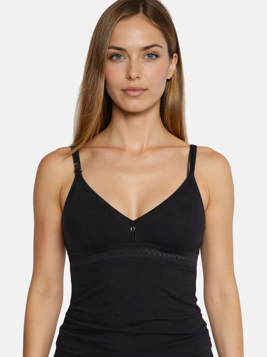 Damen BH-Hemd - Feelin fine