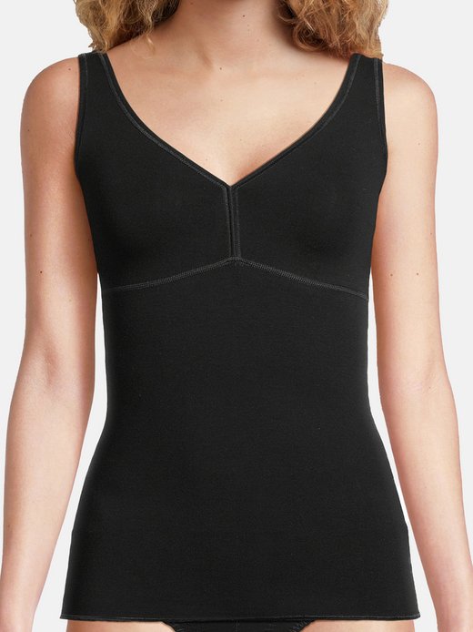 Damen BH-Hemd - Inshape Cotton