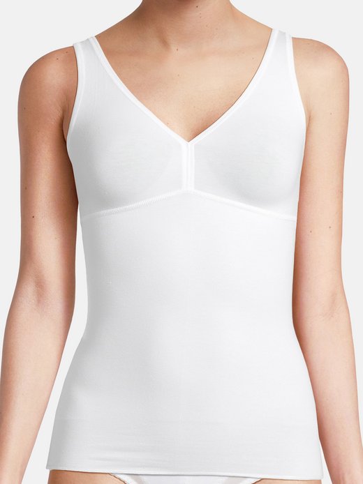 Damen BH-Hemd - Inshape Cotton