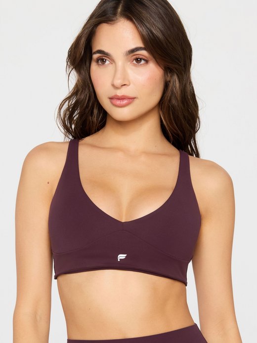 Damen BH - PURELUXE LONGLINE LOW IMPACT BRA
