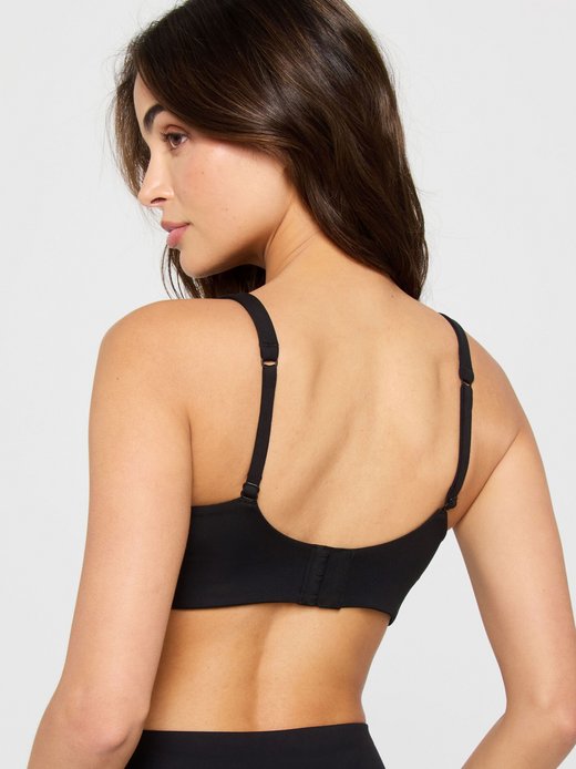 Damen BH - PURELUXE LONGLINE LOW IMPACT BRA