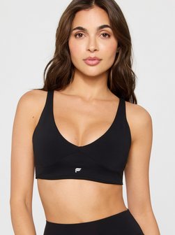 Damen BH - PURELUXE LONGLINE LOW IMPACT BRA
