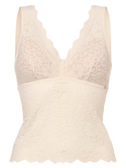 Damen BH-Top - Wattiert