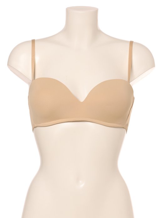 Damen BH - Wattiert - Bügellos - Multifunktionsträger