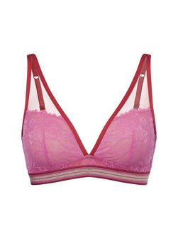 Artikelbild Damen BH bügellos von Mey in rosa uni