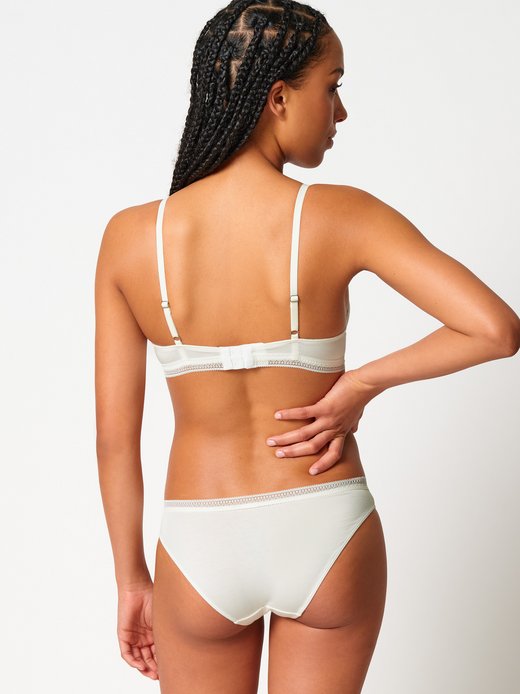 Damen BH mit Bügel - Wattiert