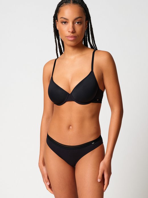 Damen BH mit Bügel - Wattiert