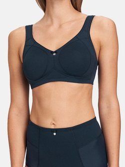 Damen BH ohne Bügel - Comfort Plus Capri