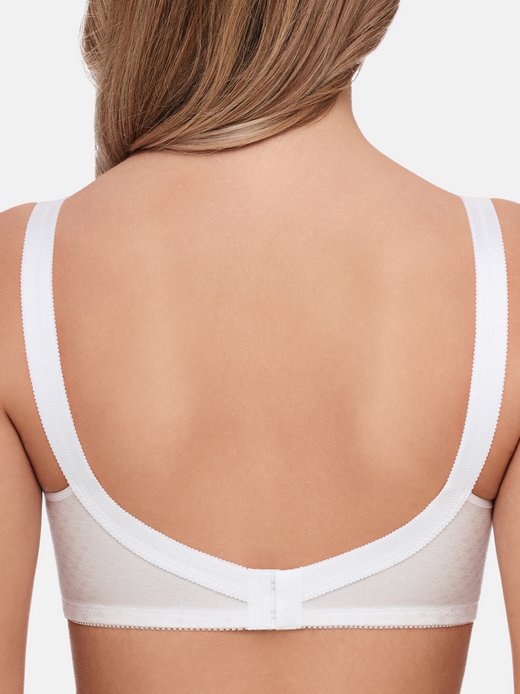 Damen BH ohne Bügel - Comfort Plus Topsy