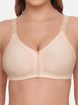 Damen BH ohne Bügel - Comfort Plus Topsy