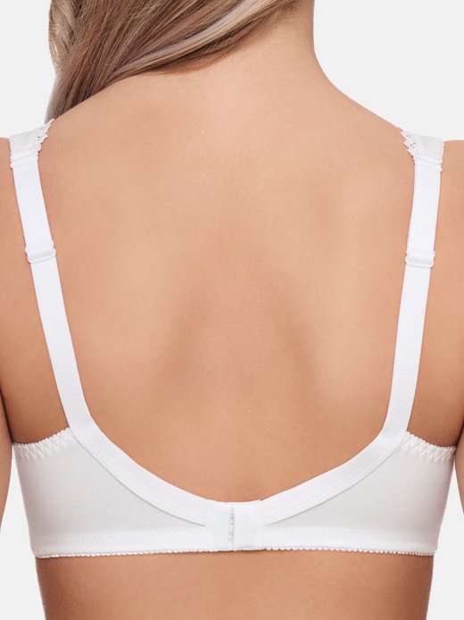 Damen BH ohne Bügel - Cotton