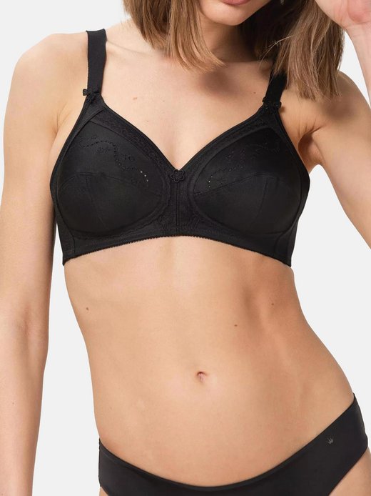 Damen BH ohne Bügel - Doreen & Cotton