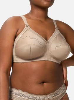 Damen BH ohne Bügel - Doreen & Cotton