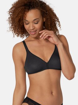 Artikelbild Damen BH ohne Bügel - Eileen N von Triumph in schwarz uni