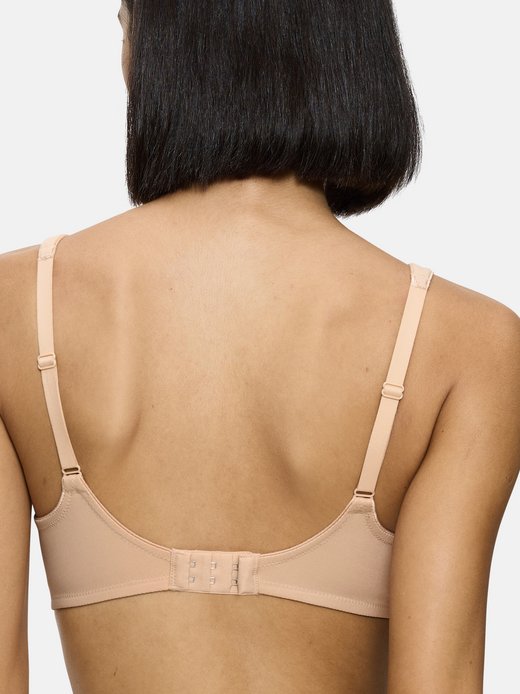 Damen BH ohne Bügel - Modern Lace + Cotton