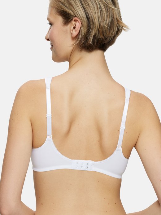 Damen BH ohne Bügel - Modern Soft & Cotton N