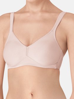 Artikelbild Damen BH ohne Bügel - Modern Soft & Cotton N von Triumph in beige uni
