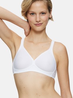 Damen BH ohne Bügel - Modern Soft & Cotton N