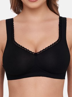 Damen BH ohne Bügel - Organic Cotton