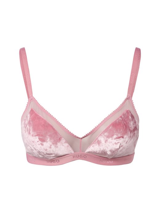 Damen BH - wattiert - Triangle