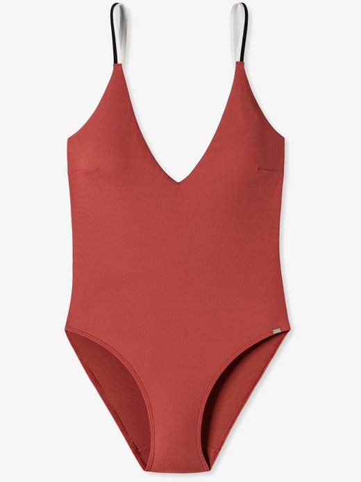 Damen Badeanzug  -  Aqua Californian Dream