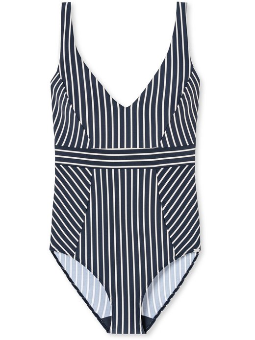 Damen Badeanzug  -  Aqua Californian Dream