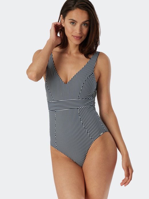 Damen Badeanzug  -  Aqua Ocean Dive